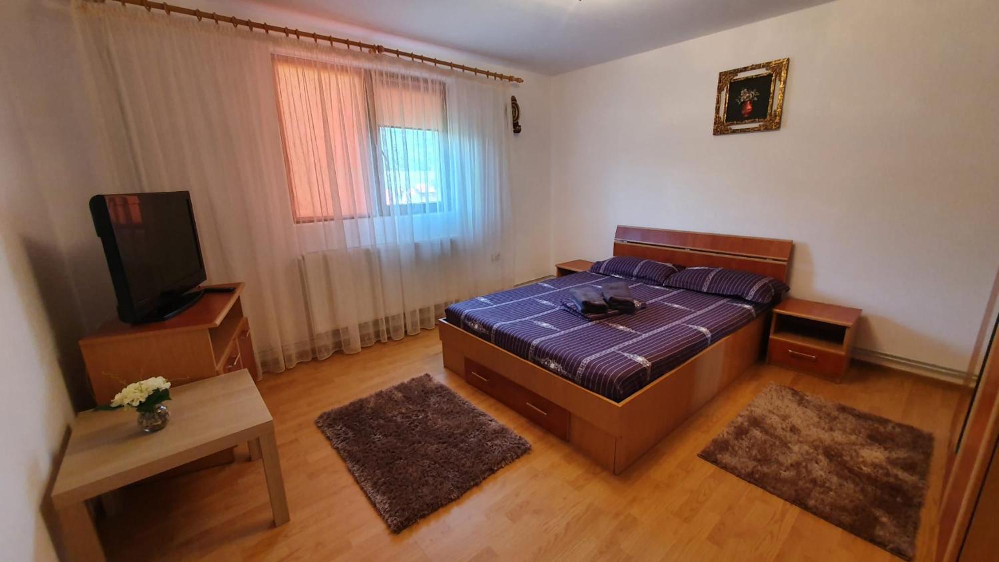 Popasul Galesean Hotel Galesu Room photo
